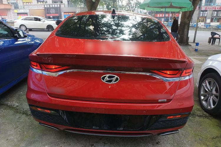 Used Hyundai Lafesta 2019 280TGDi Sport Edition China VI
