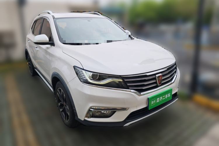 Used Roewe RX5 2016 20T Two-Wheel Drive Automatic Internet Smart Edition
