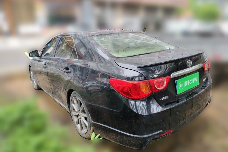 Used Toyota Reiz 2012 2.5V Fengdu Elite Stylish Edition