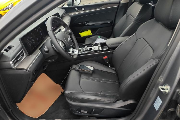 Used Kia K5 2021 270T CVVD Refreshed Edition Left Front Seat