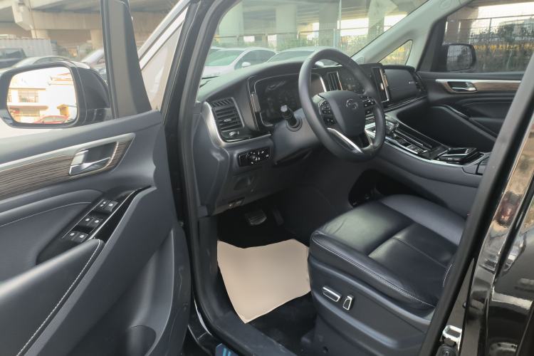 Used GAC Trumpchi M8 2021 Lingxiu Series 390T Deluxe Edition Driver Seat
