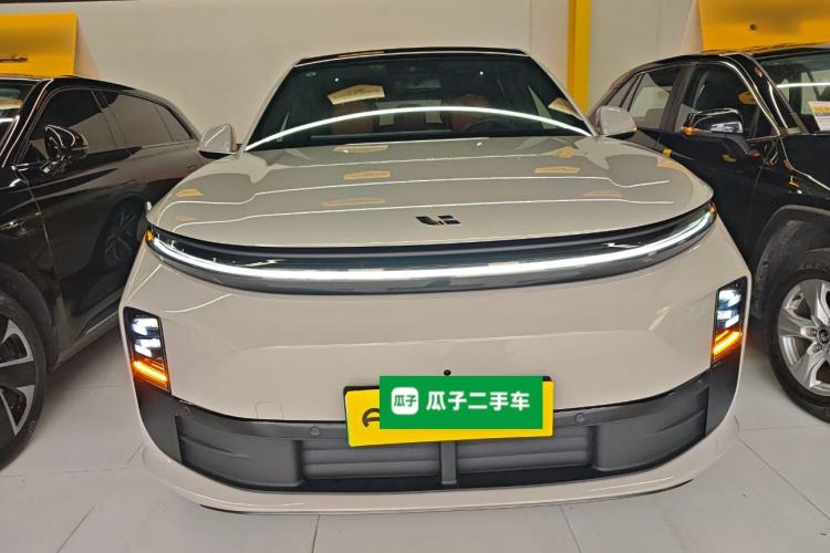 Used Li Auto L6 2024 Pro Model Front