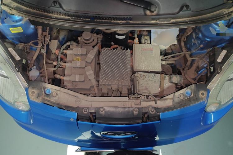 Used JAC Group iEV6E 2017 iEV6E Time Edition Engine Bay