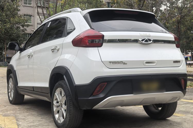 Used Chery Tiggo 3X 2020 Quality Edition 1.5L CVT Luxury Version