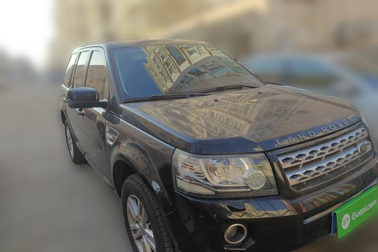 Used Land Rover Freelander 2 2013 2.2T SD4 SE Diesel Edition