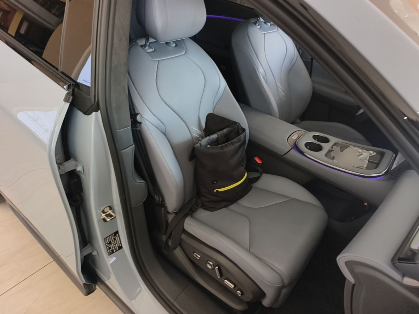 XPeng G7 2026 Model, Range-Extended 1704 Max Flagship Edition — снимка 19
