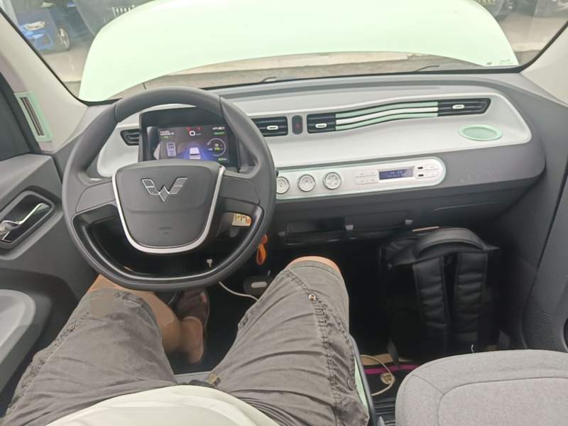 Used Wuling Hongguang MINIEV 2021 Macaron Premium Model – Lithium Iron Phosphate — 9