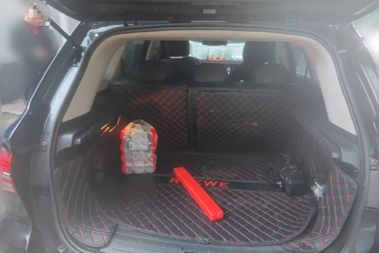 Used Roewe RX5 New Energy 2017 eRX5 50T Hybrid Connected Prestige Flagship Edition