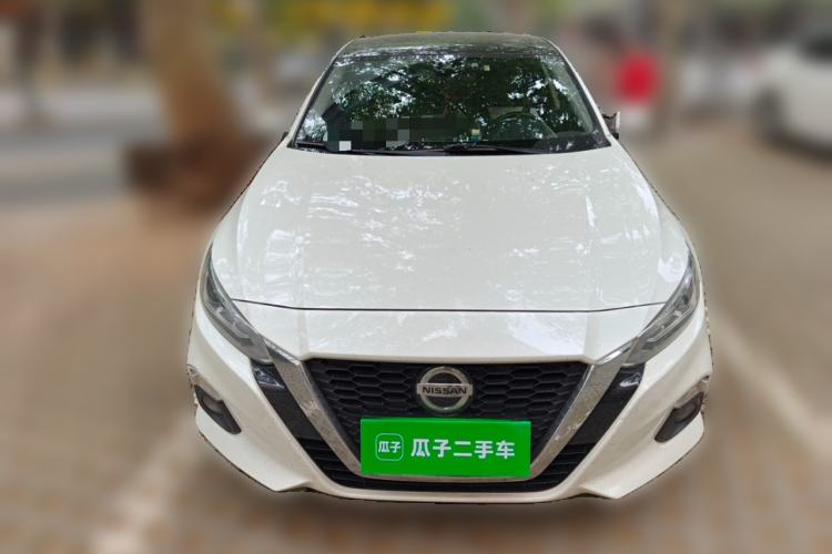 Used Nissan Teana 2019 2.0T XL Upper Smart Enjoyment Version Front