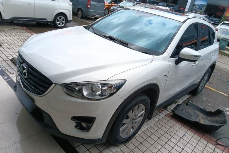Used Mazda CX-5 2015 2.0L Automatic 4x4 Luxury Edition