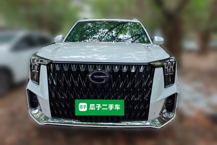 Used GAC Trumpchi ES9 2024 PHEV 143km Max+
