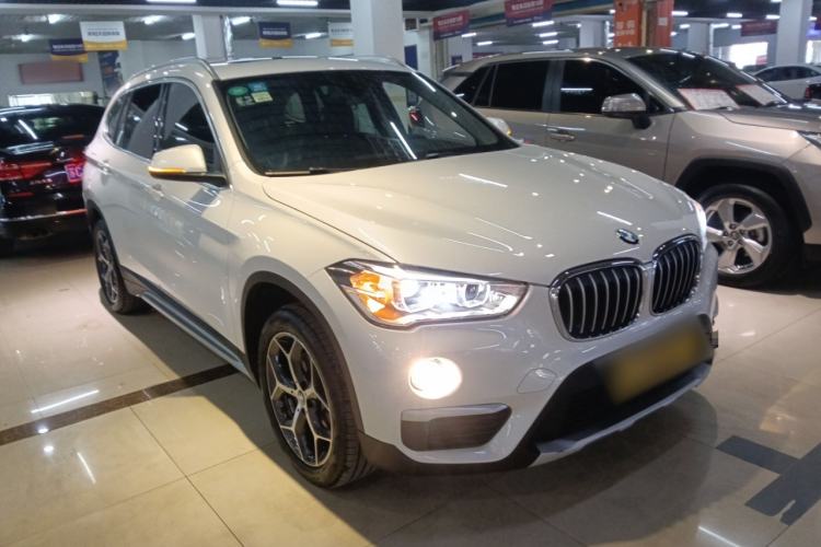 Used BMW X1 2019 sDrive18Li Premium Edition