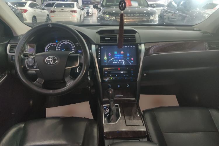 Used Toyota Camry 2016 2.0G 10th Anniversary Leading Edition