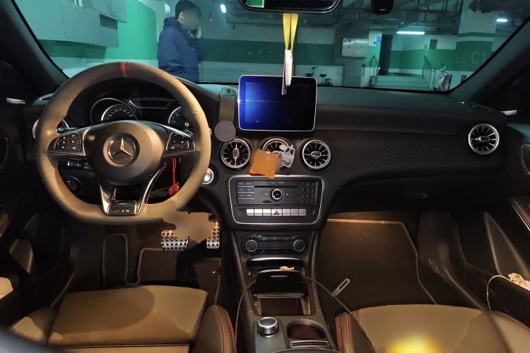 Used Mercedes-Benz A-Class 2016 A 200 Sport model