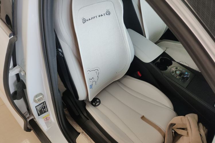 Used BYD Seal 06 New Energy 2024 DM-i 80KM Prestige Model Right Front Seat