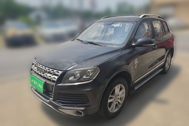 Used Yema T70 2015 Revised 1.8L Manual Elite Version