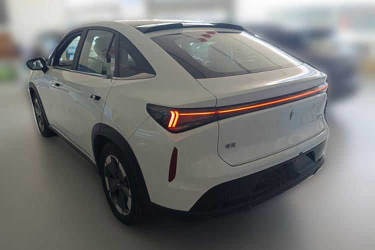 Used Livan 7 2023 450km Chiyue Rear Left 45 Deg