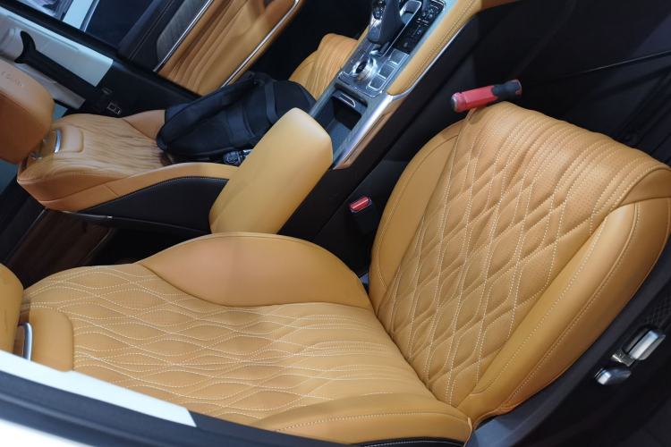 Used Tank 500 New Energy 2025 Hi4-Z
