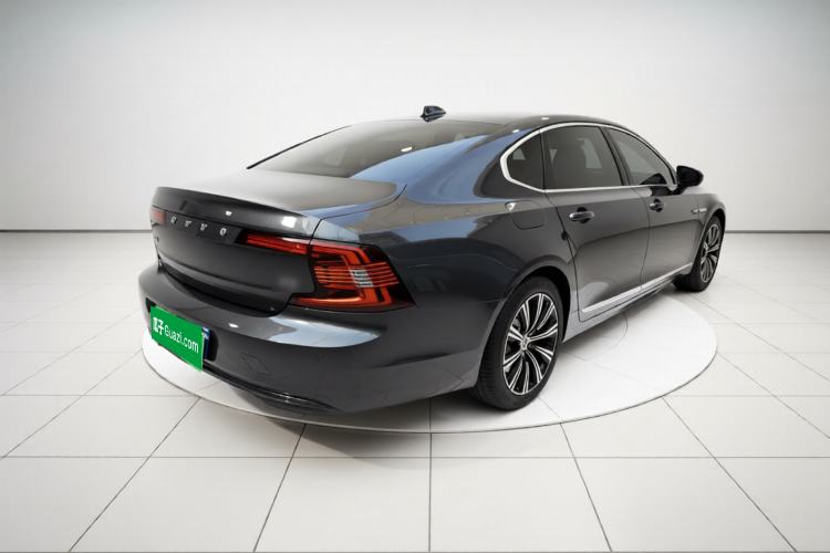 Used Volvo S90 2021 B5 Zhiyi Luxury Edition
