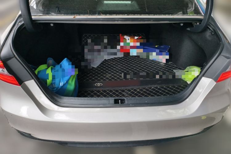 Used Toyota Camry 2019 Dual-Engine 2.5 HG Luxury Edition China VI Standard