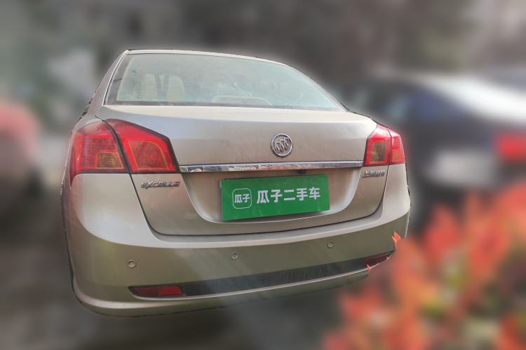 Used Buick Excelle 2011 1.6 LE-AT
