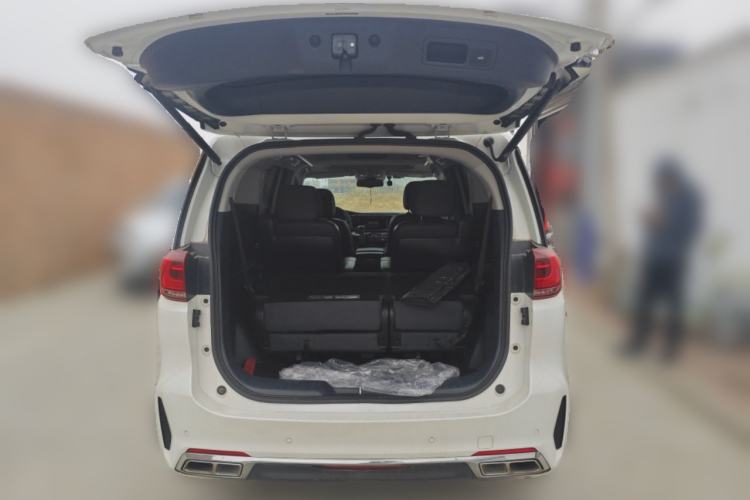 Used GAC Trumpchi M8 2020 Flagship Model 390T Prestige Edition