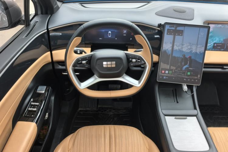 Used Geely Galaxy L7 2024 1.5T 115 km MAX Dragon Edition
