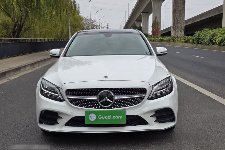 Used Mercedes-Benz C-Class 2021 C 260 L Sport Edition