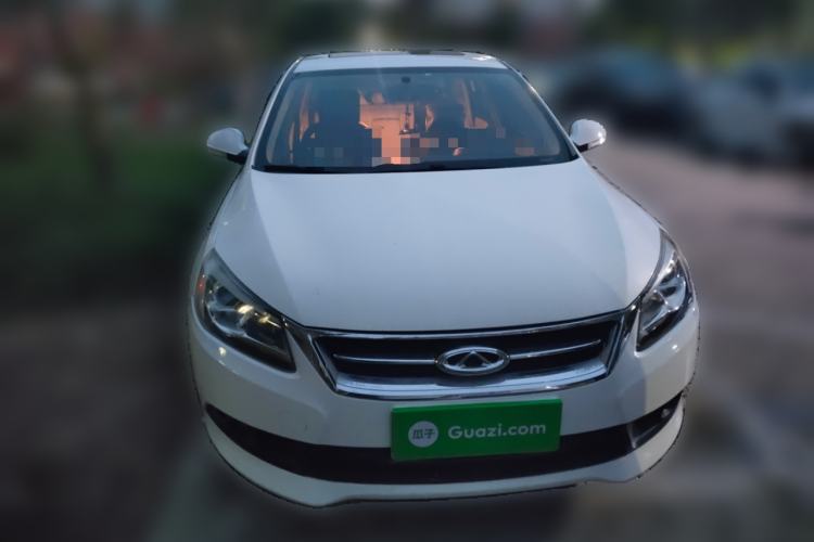 Used Chery Arrizo 7 2015 1.6L Manual ZhiXiang Edition Front