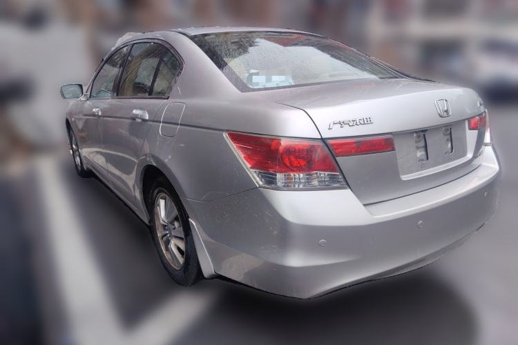Used Honda Accord 2010 2.0L EX
