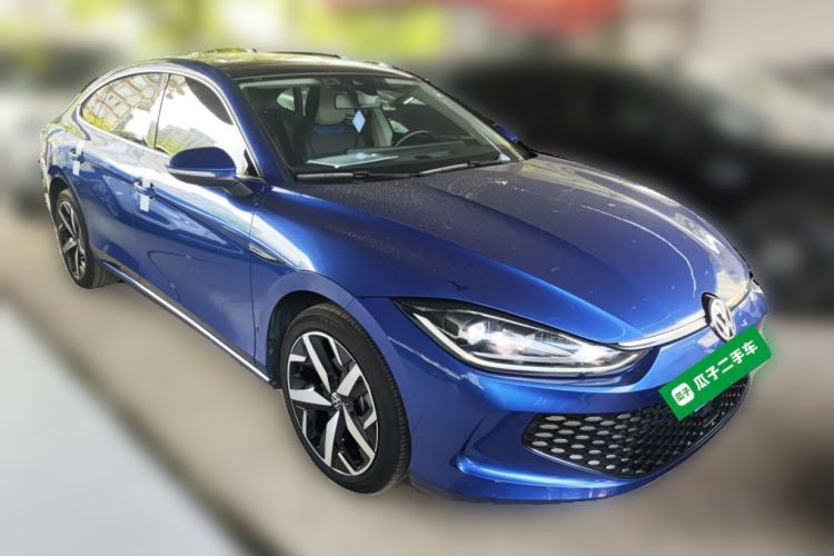 Used Volkswagen Lamando 2022 Lavida L 280TSI DSG Cool & Spicy Edition Front Right 45 Deg