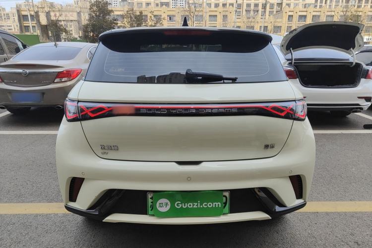 Used BYD Dolphin 2025 420km Free Edition