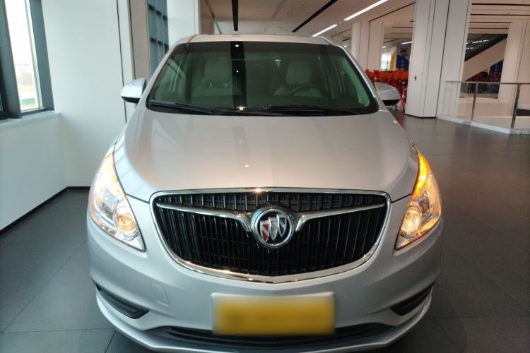 Used Buick GL8 2017 25S Luxury Version China V Standard
