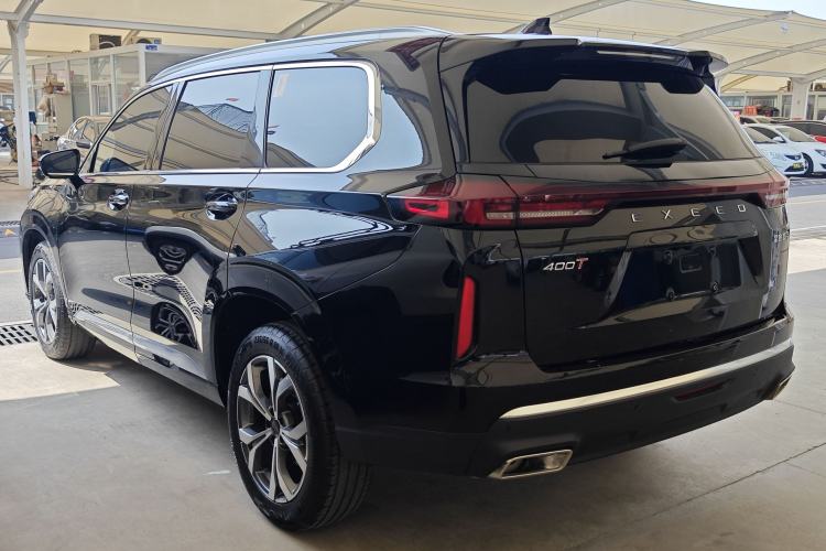 Used EXEED Lanyue 2022 Explore Edition 400T Two-Wheel Drive Star Edition 5 Seats