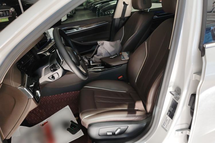 Used BMW 5 Series 2020 530Li Leading Edition Luxury Package