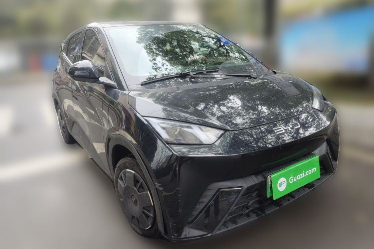 Used BYD Seagull 2024 Honor Edition 305km Dynamic Version