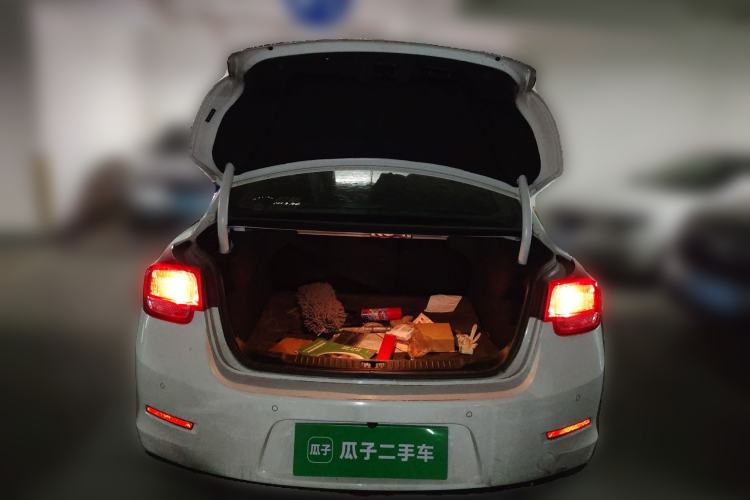 Used Chevrolet Malibu 2014 2.0L Automatic Luxury Edition