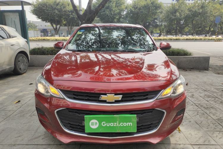Used Chevrolet Cavalier 2018 320 Automatic Xinyue Edition