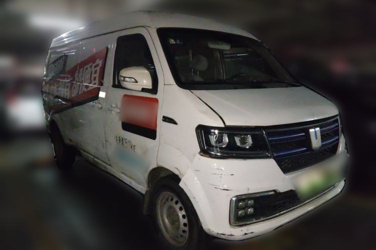 Used Farizon E5 2022 E5L Pure Electric Van with 41.86 kWh from Ningde