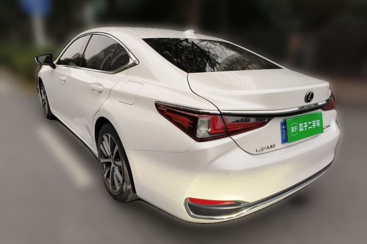 Used Lexus ES 2018 200 Excellence Edition China V Standard