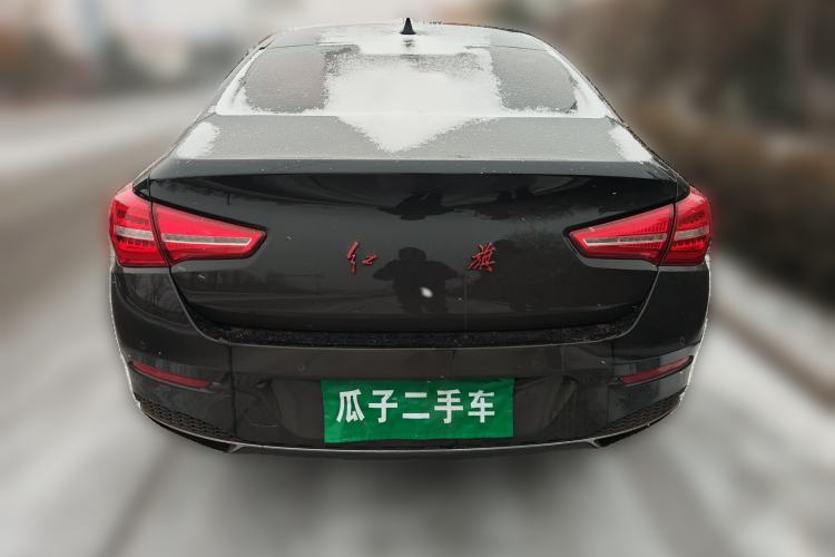 Used Hongqi H5 2019 30TD Smart Connect Dynamic Edition
