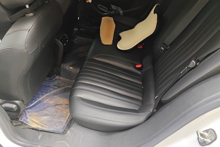 Used Peugeot 408 2020 360THP 10th Anniversary Edition Left Rear Seat