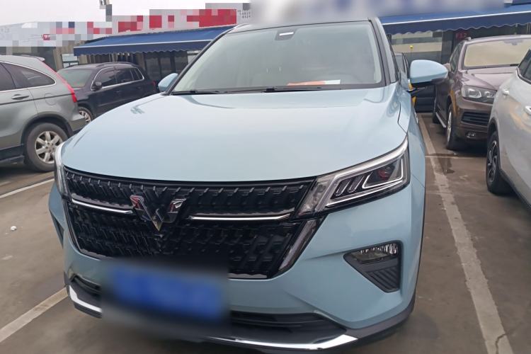 Used Wuling Asta 2021 1.5T CVT Star曜 Edition Exterior 1