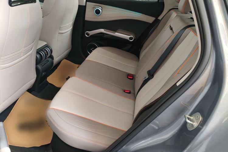 Used BYD Yuan PLUS 2023 Champion Edition 510KM Excellence Model
