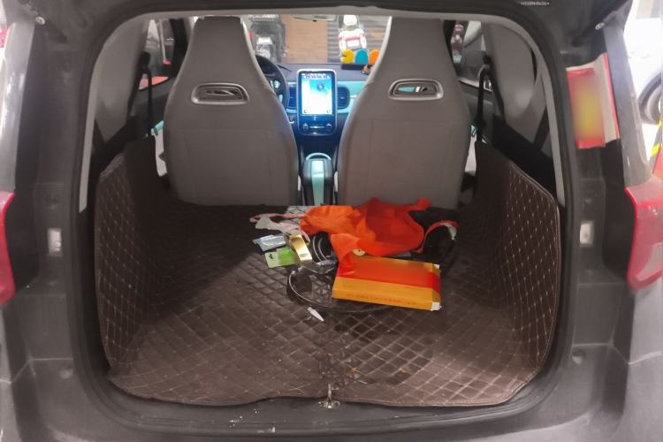 Used Chery Little Ant 2021 200 000 Yuan Ant Fan Edition Energized Version Lithium Iron Phosphate 301 km