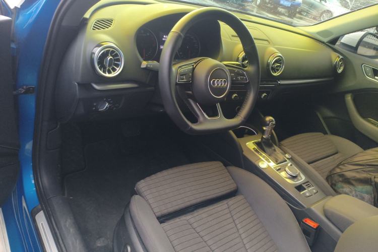 Used Audi A3 2018 30th Anniversary Edition Limousine 35 TFSI Sport Model
