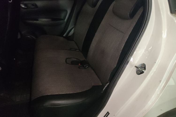 Used Honda Fit 2023 1.5L CVT Trend Edition Left Rear Seat