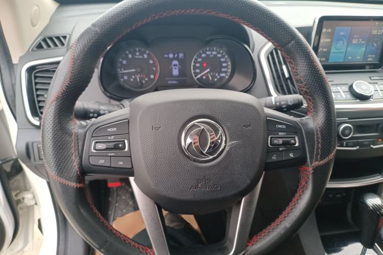 Used Dongfeng Aeolus AX5 2017 1.4T Automatic Qushang Model