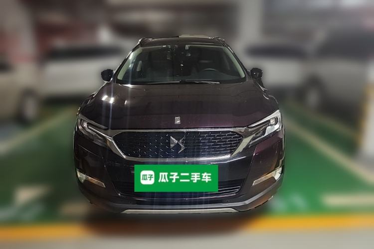 Used DS 6 2016 1.6T Luxury Edition THP160