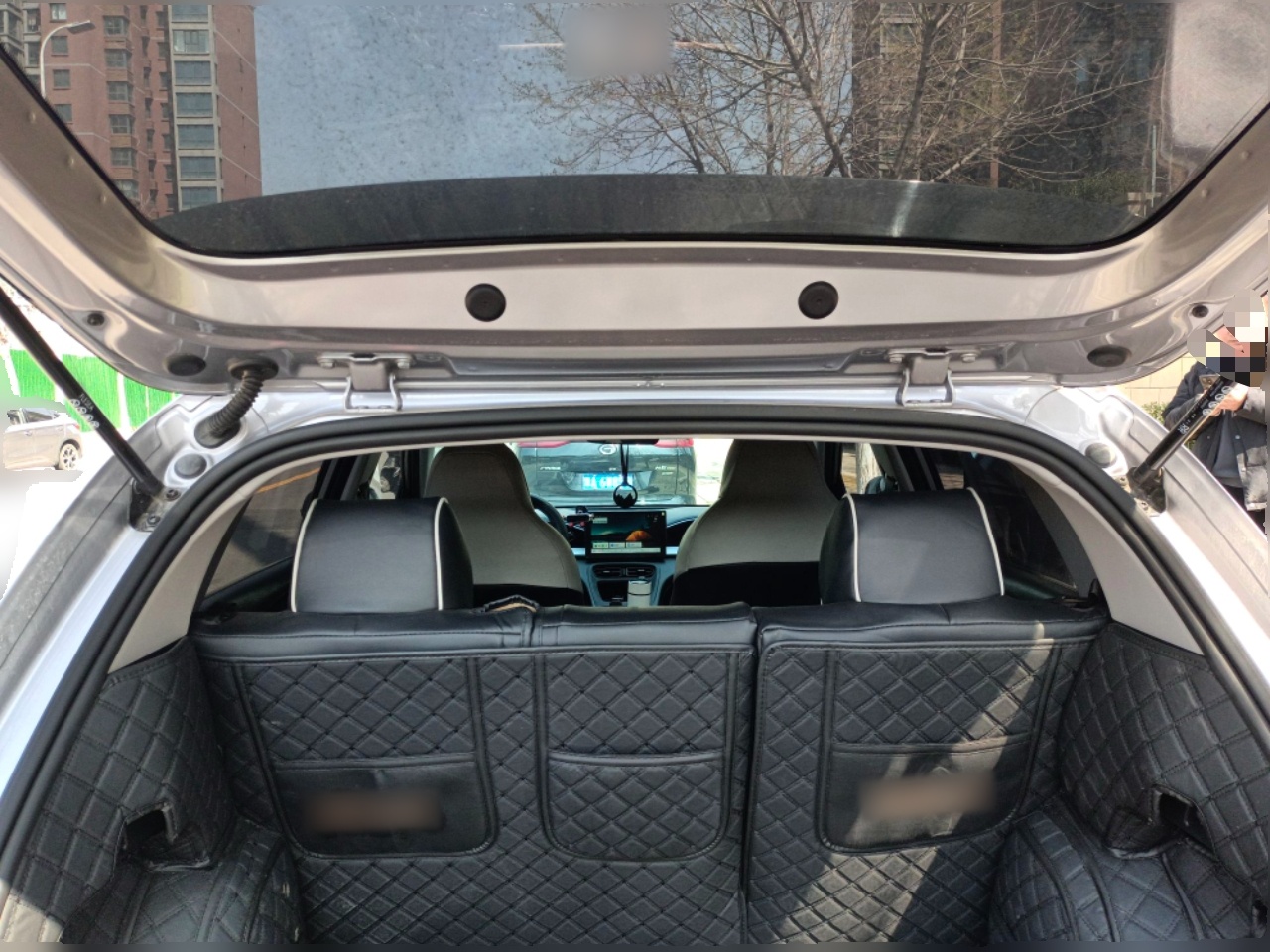 Geely Galaxy Geome 2025 310km Youth Edition — снимка 16